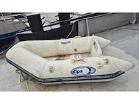 Allpha - 200 - 200 - rib boot - afbeelding 8 van  10