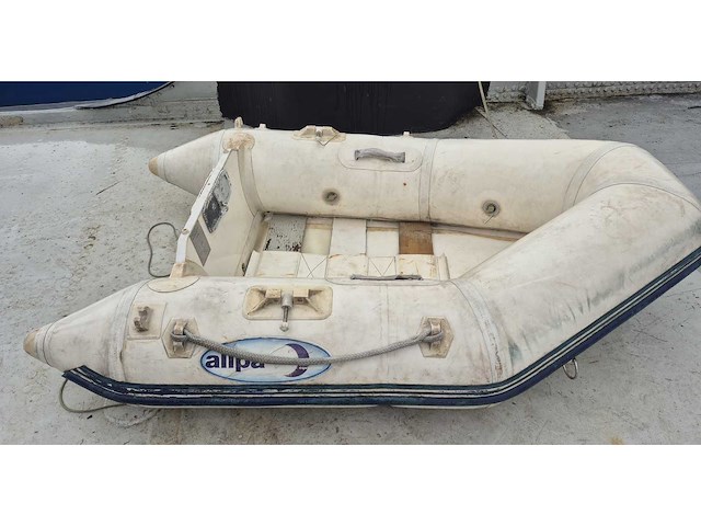 Allpha - 200 - 200 - rib boot - afbeelding 9 van  10