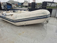Allpha - 200 - 200 - rib boot - afbeelding 10 van  10