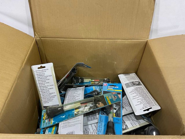 Allride - accuzuur meter - afbeelding 4 van  9