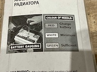 Allride - accuzuur meter - afbeelding 9 van  9