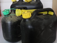 Allride brandstofjerrycans - 3 stuks - afbeelding 1 van  3