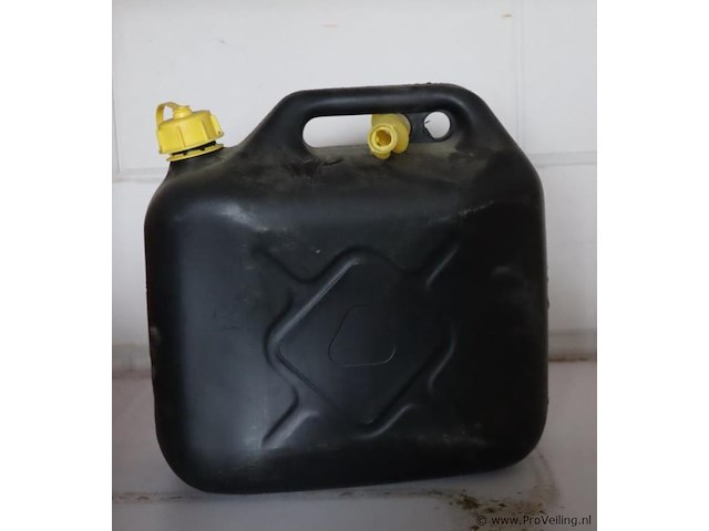 Allride brandstofjerrycans - 3 stuks - afbeelding 2 van  3