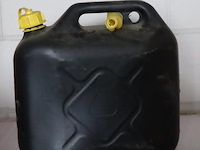Allride brandstofjerrycans - 3 stuks - afbeelding 2 van  3
