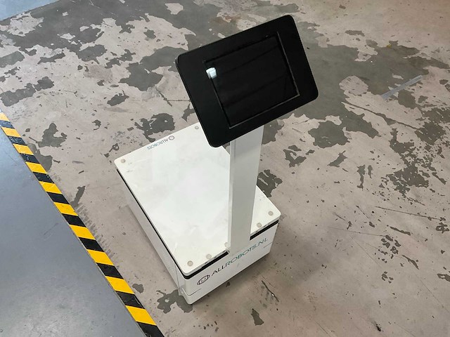 Allrobots aker motioncart robot - afbeelding 1 van  6