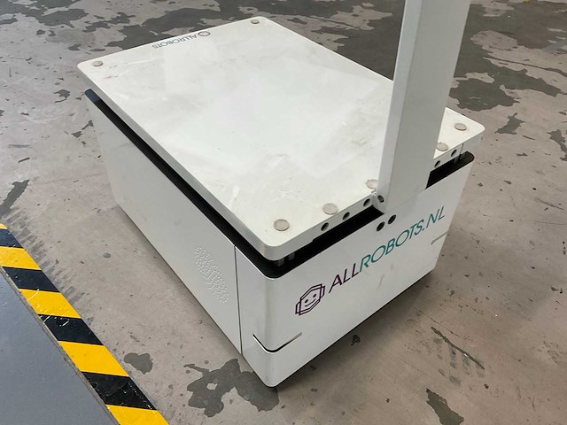 Allrobots aker motioncart robot - afbeelding 6 van  6