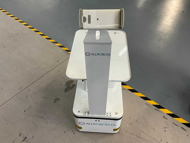 Allrobots motioncart robot - afbeelding 1 van  7