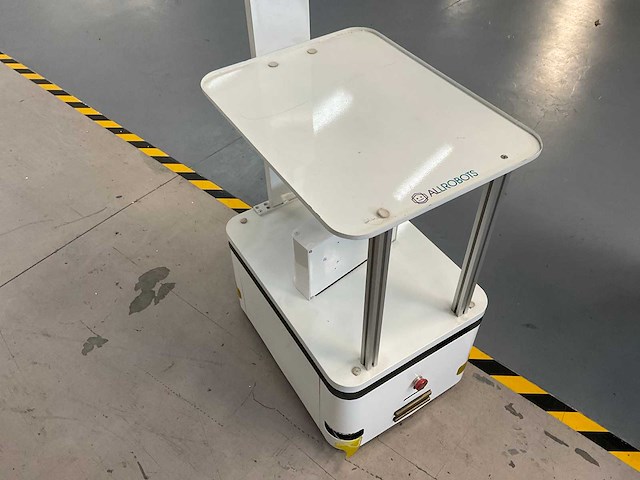 Allrobots motioncart robot - afbeelding 2 van  7
