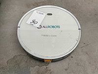Allrobots tesvor robotstofzuiger