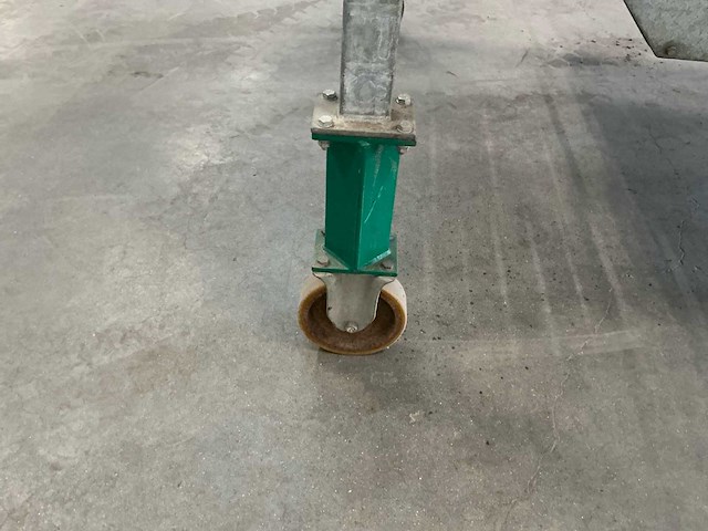 Allround - 1998 - r120-57 - radiaal rollensorteerder - afbeelding 2 van  41