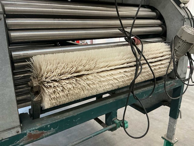 Allround - 1998 - r120-57 - radiaal rollensorteerder - afbeelding 6 van  41