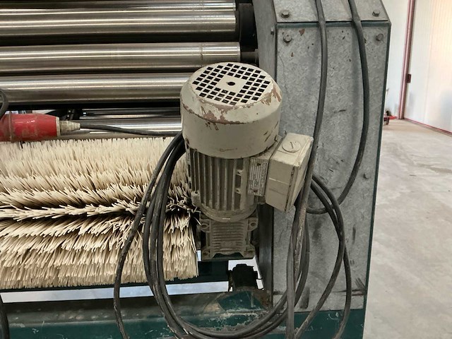 Allround - 1998 - r120-57 - radiaal rollensorteerder - afbeelding 7 van  41