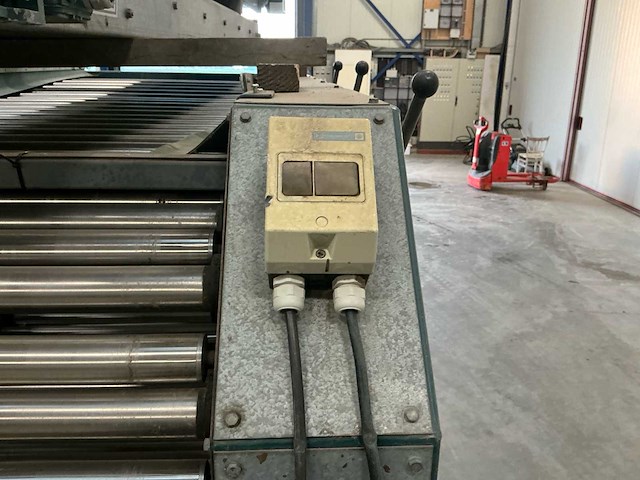 Allround - 1998 - r120-57 - radiaal rollensorteerder - afbeelding 9 van  41