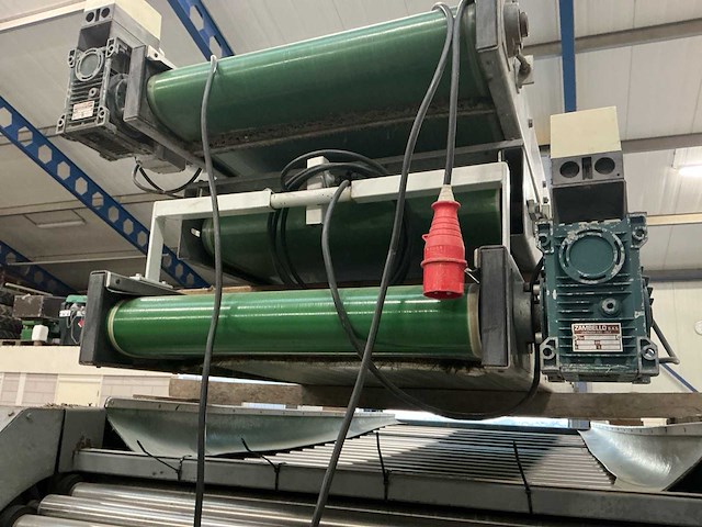 Allround - 1998 - r120-57 - radiaal rollensorteerder - afbeelding 10 van  41