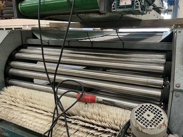 Allround - 1998 - r120-57 - radiaal rollensorteerder - afbeelding 13 van  41