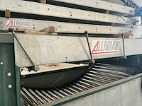 Allround - 1998 - r120-57 - radiaal rollensorteerder - afbeelding 15 van  41