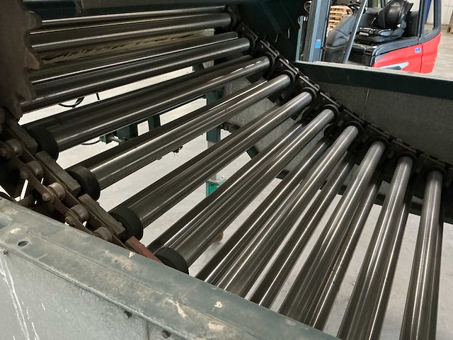 Allround - 1998 - r120-57 - radiaal rollensorteerder - afbeelding 17 van  41