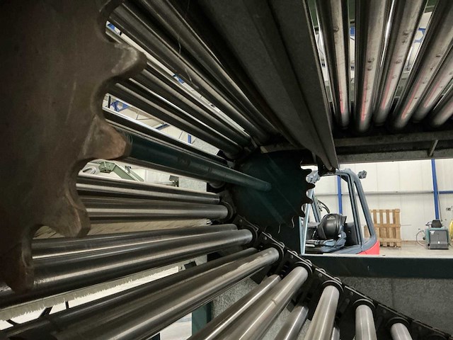 Allround - 1998 - r120-57 - radiaal rollensorteerder - afbeelding 18 van  41