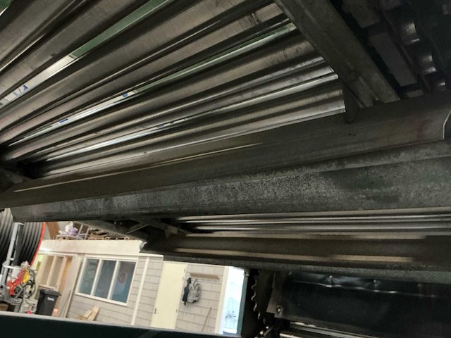 Allround - 1998 - r120-57 - radiaal rollensorteerder - afbeelding 19 van  41