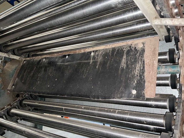 Allround - 1998 - r120-57 - radiaal rollensorteerder - afbeelding 20 van  41