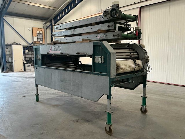 Allround - 1998 - r120-57 - radiaal rollensorteerder - afbeelding 12 van  41