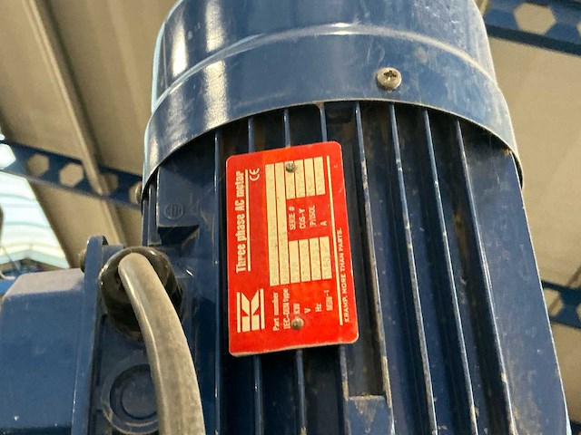 Allround - 1998 - r120-57 - radiaal rollensorteerder - afbeelding 24 van  41