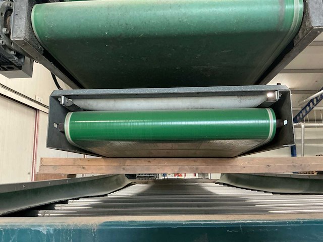 Allround - 1998 - r120-57 - radiaal rollensorteerder - afbeelding 26 van  41