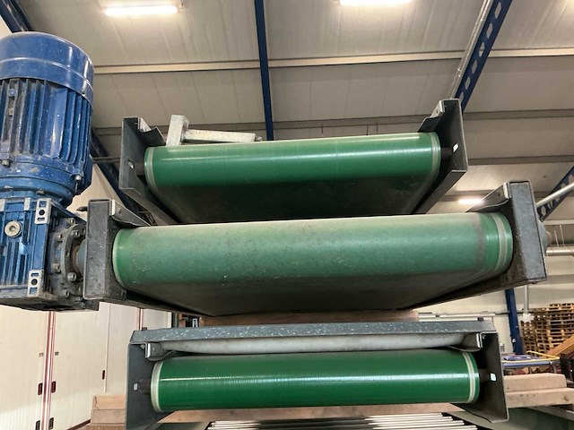 Allround - 1998 - r120-57 - radiaal rollensorteerder - afbeelding 27 van  41