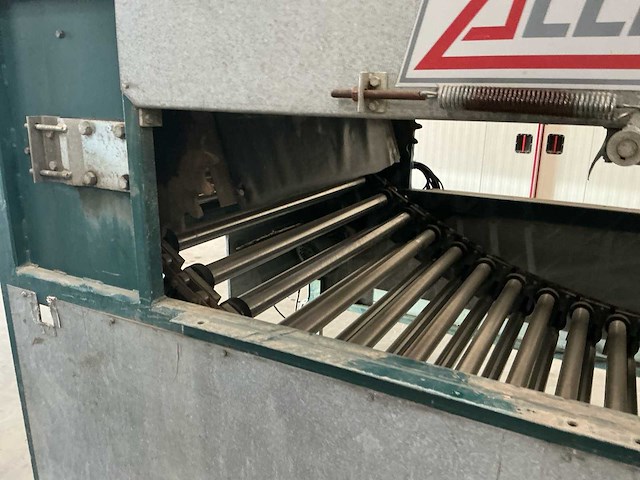 Allround - 1998 - r120-57 - radiaal rollensorteerder - afbeelding 28 van  41