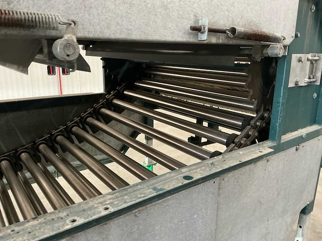 Allround - 1998 - r120-57 - radiaal rollensorteerder - afbeelding 29 van  41