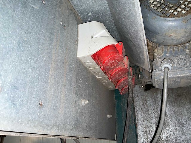 Allround - 1998 - r120-57 - radiaal rollensorteerder - afbeelding 30 van  41