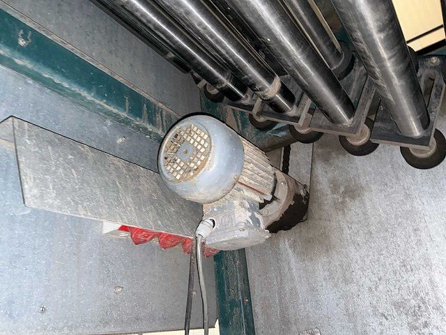 Allround - 1998 - r120-57 - radiaal rollensorteerder - afbeelding 31 van  41