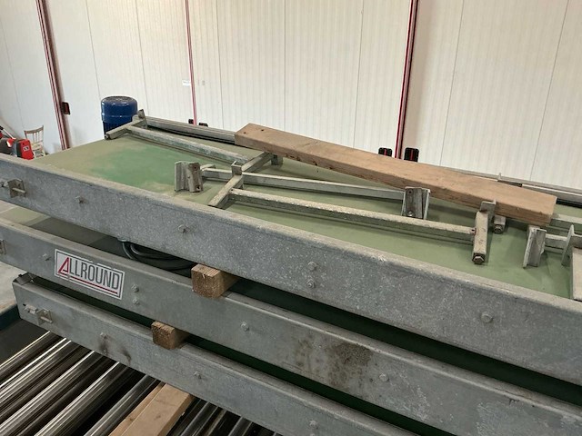 Allround - 1998 - r120-57 - radiaal rollensorteerder - afbeelding 32 van  41