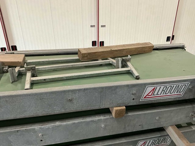 Allround - 1998 - r120-57 - radiaal rollensorteerder - afbeelding 33 van  41