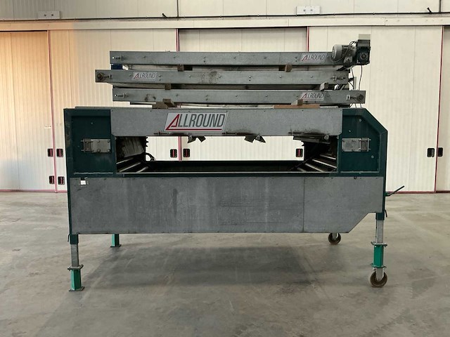 Allround - 1998 - r120-57 - radiaal rollensorteerder - afbeelding 23 van  41