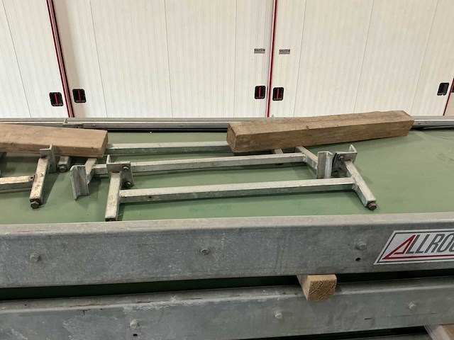 Allround - 1998 - r120-57 - radiaal rollensorteerder - afbeelding 35 van  41