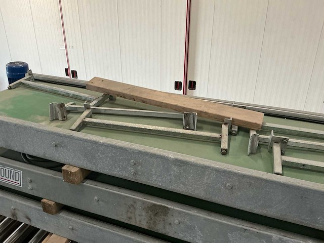 Allround - 1998 - r120-57 - radiaal rollensorteerder - afbeelding 36 van  41