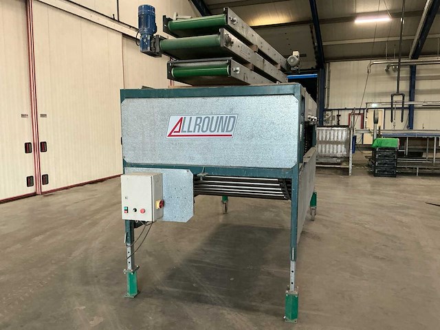 Allround - 1998 - r120-57 - radiaal rollensorteerder - afbeelding 37 van  41