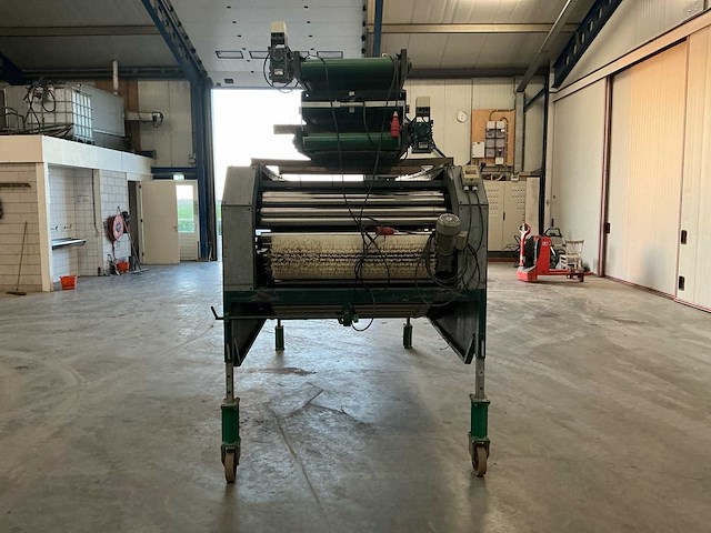 Allround - 1998 - r120-57 - radiaal rollensorteerder - afbeelding 38 van  41