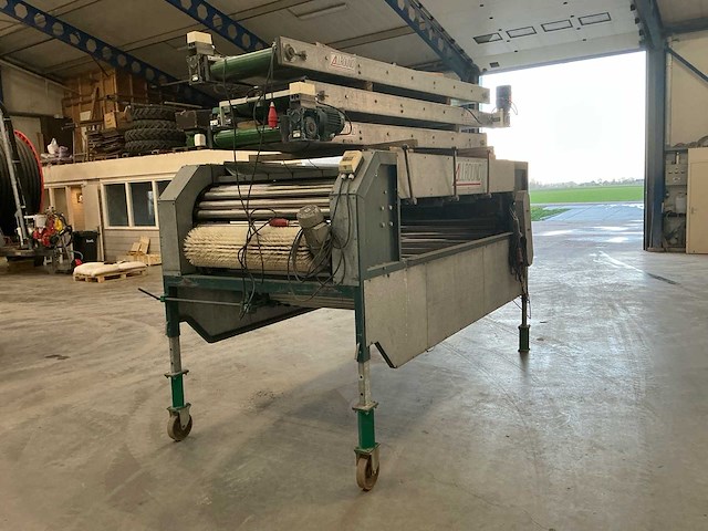 Allround - 1998 - r120-57 - radiaal rollensorteerder - afbeelding 39 van  41