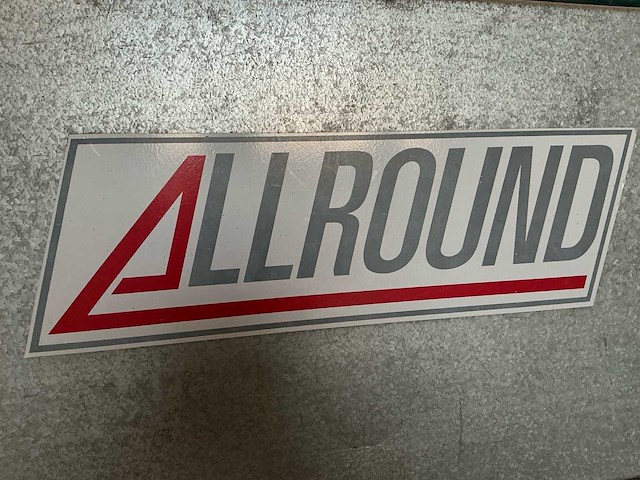 Allround - 1998 - r120-57 - radiaal rollensorteerder - afbeelding 41 van  41