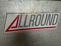 Allround - 1998 - r120-57 - radiaal rollensorteerder - afbeelding 41 van  41