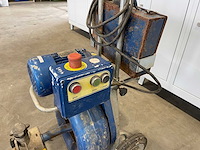 Allround - elektrische verrijdbare rioolontstoppingsmachine - afbeelding 3 van  5