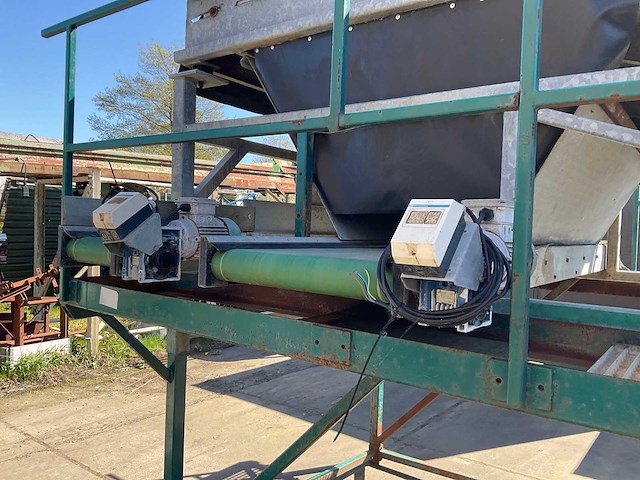 Allround lengtesorteerder - afbeelding 1 van  10