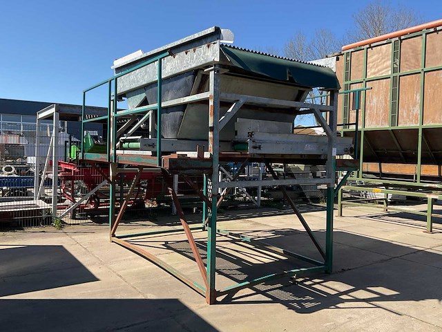 Allround lengtesorteerder - afbeelding 7 van  10