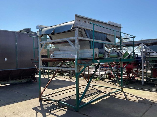 Allround lengtesorteerder - afbeelding 8 van  10