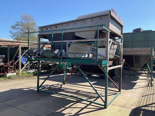 Allround lengtesorteerder - afbeelding 9 van  10