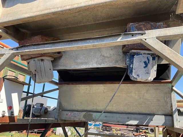 Allround lengtesorteerder - afbeelding 2 van  10