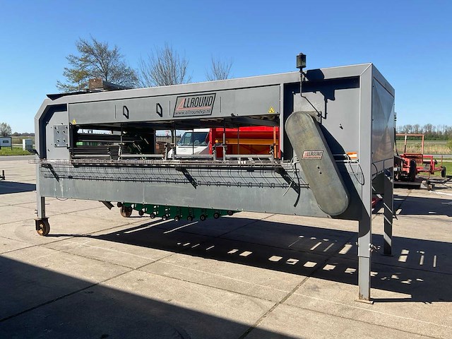 Allround rollensorteerder - afbeelding 1 van  7