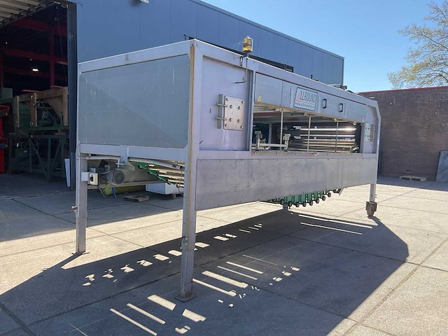 Allround rollensorteerder - afbeelding 6 van  7